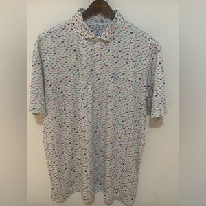 Rhoback polo XL. Like new. Let’s make a deal!